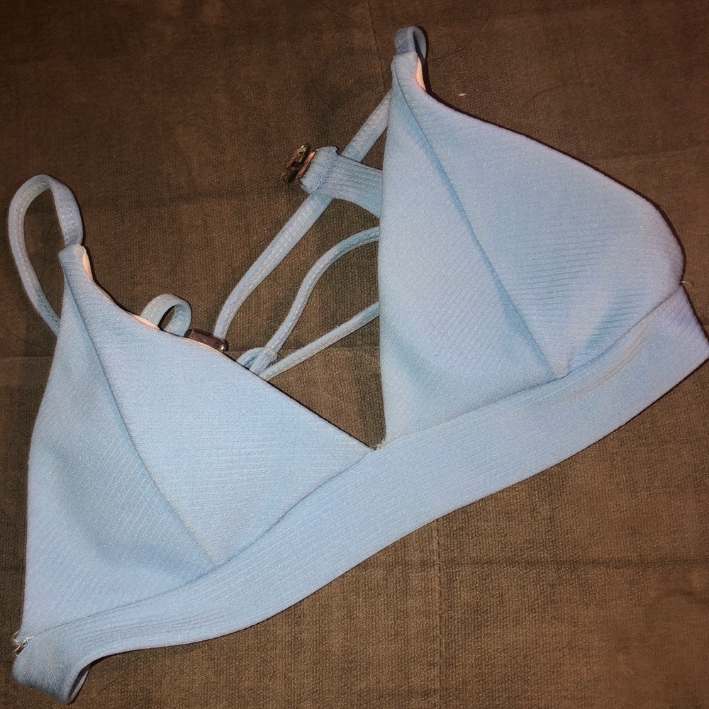 shein bikini top